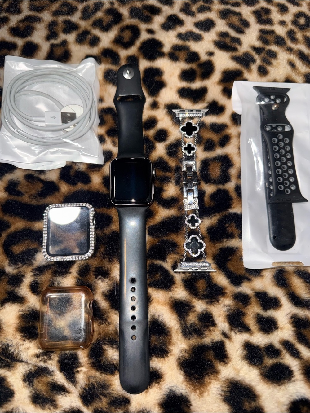 Apple Watch Series 3 (GPS + Cellular) 42mm